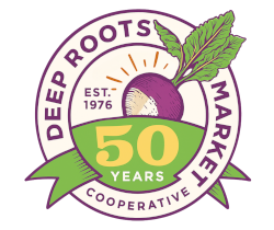Deep Roots Market logo
