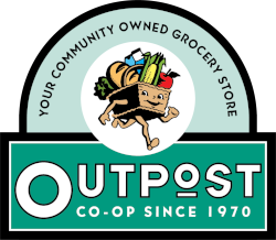 Outpost Co-op logo