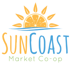 SunCoast Market Co-op logo