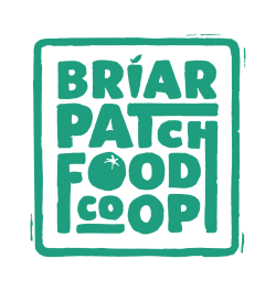 BriarPatch Food Co-op logo