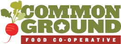 Common Ground Food Cooperative logo