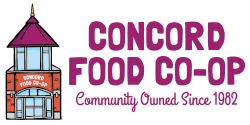 Concord Food Co-op logo