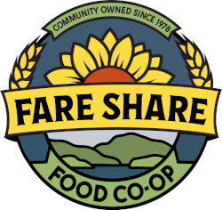 Fare Share Food Co-op