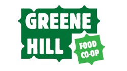 Greene Hill Food Co-op logo