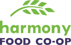 Harmony Food Co-op logo