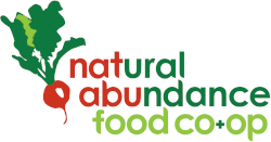Natural Abundance Food Co+op logo