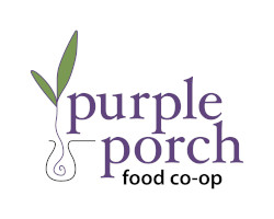Purple Porch Food Co-op logo
