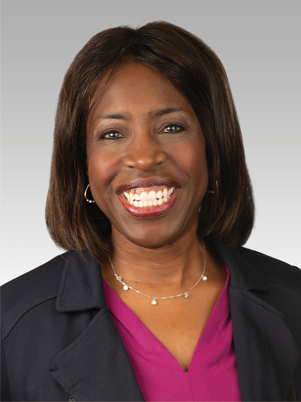 Myrna Ganley headshot