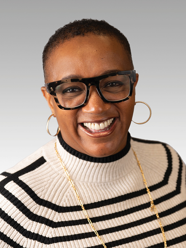 Tandy Harvey headshot