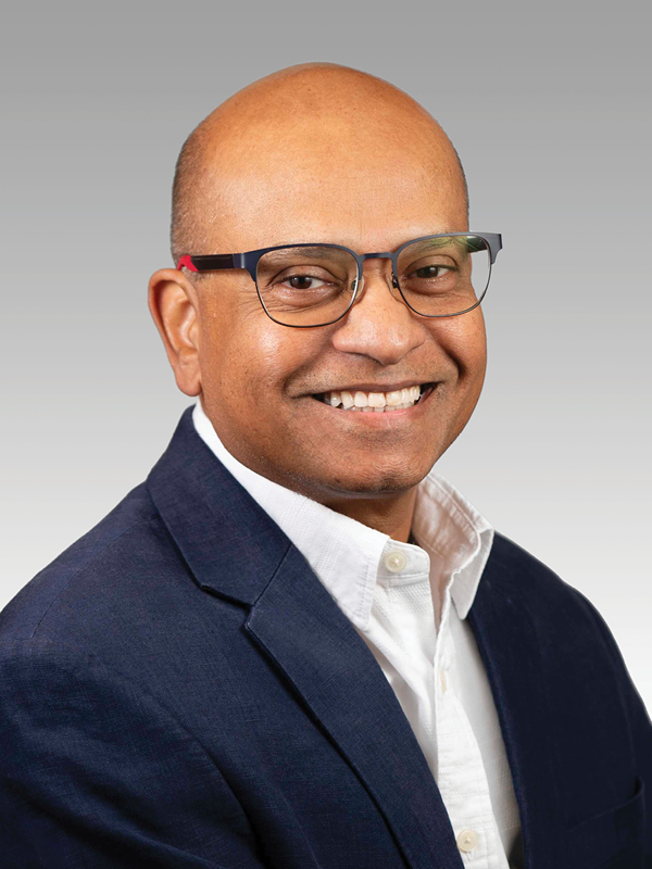 Debesh Khattoi headshot