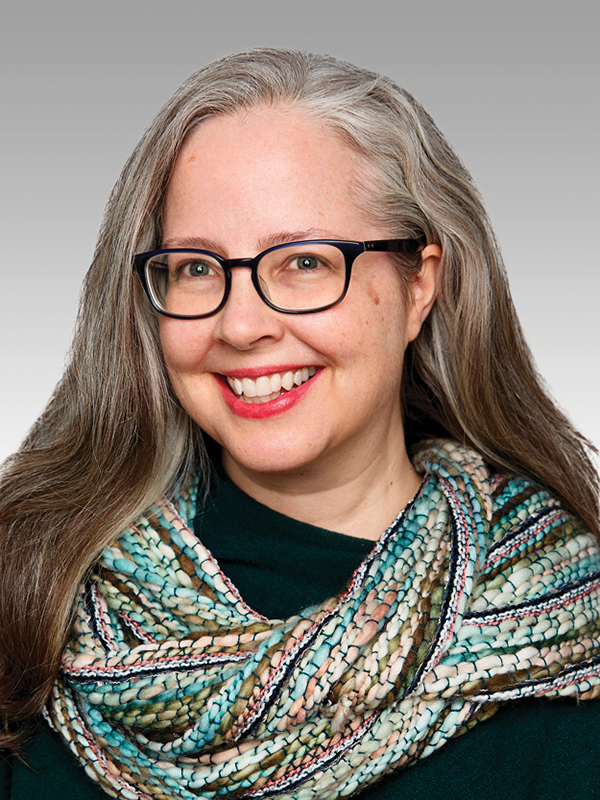 Allie Mentzer headshot