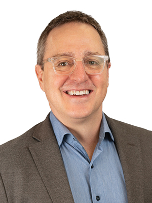 Dave Schermerhorn headshot