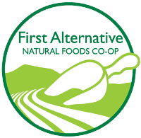 First Alternative Co-op logo