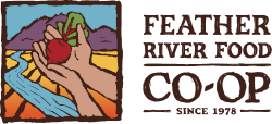 Feather River Food Co-op logo