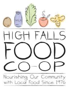High Falls Food Co-op logo