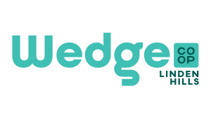 Wedge Linden Hills logo