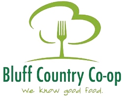 Bluff Country Co-op logo