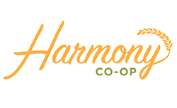 Harmony Natural Foods Co-op logo