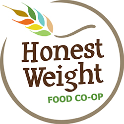 Honest Weight Food Co-op logo