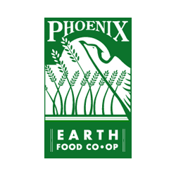 Phoenix Earth Food Co-op logo