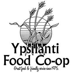 Ypsilanti Food Co-op logo