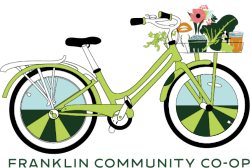 Franklin Community Co-op logo