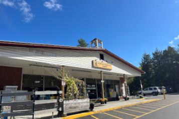Buffalo Mountain Market storefront