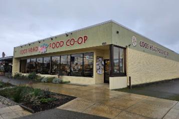 Coos Head Food Co-op storefront