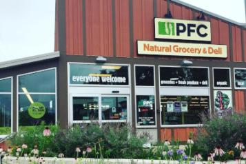 PFC Natural Grocery and Deli storefront