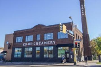 Seward Community Co-op (Creamery Cafe)