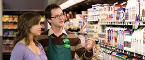 shopper dairy homepage box