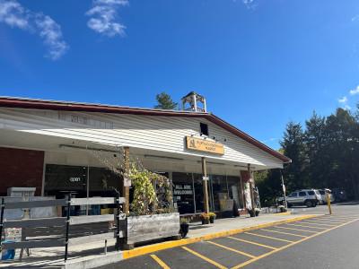 Buffalo Mountain Market storefront