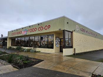 Coos Head Food Co-op storefront