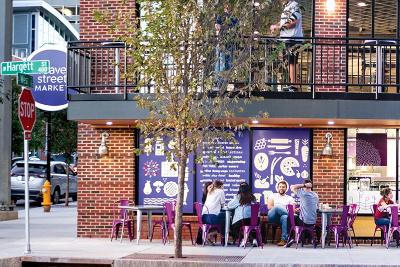 Weaver Street Market storefront
