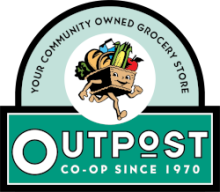 Outpost Co-op logo