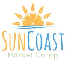 SunCoast Market Co-op logo