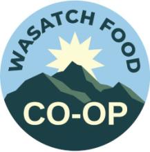 Wasatch Food Co-op logo
