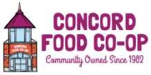 Concord Food Co-op logo