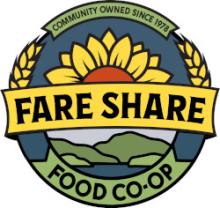 Fare Share Food Co-op