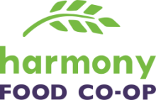 Harmony Food Co-op logo