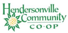 Hendersonville Community Co-op logo