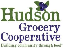 Hudson Grocery Cooperative logo