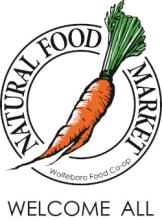 Wolfesboro Community Food Cooperative logo